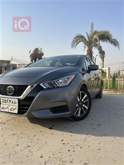 Nissan Versa
